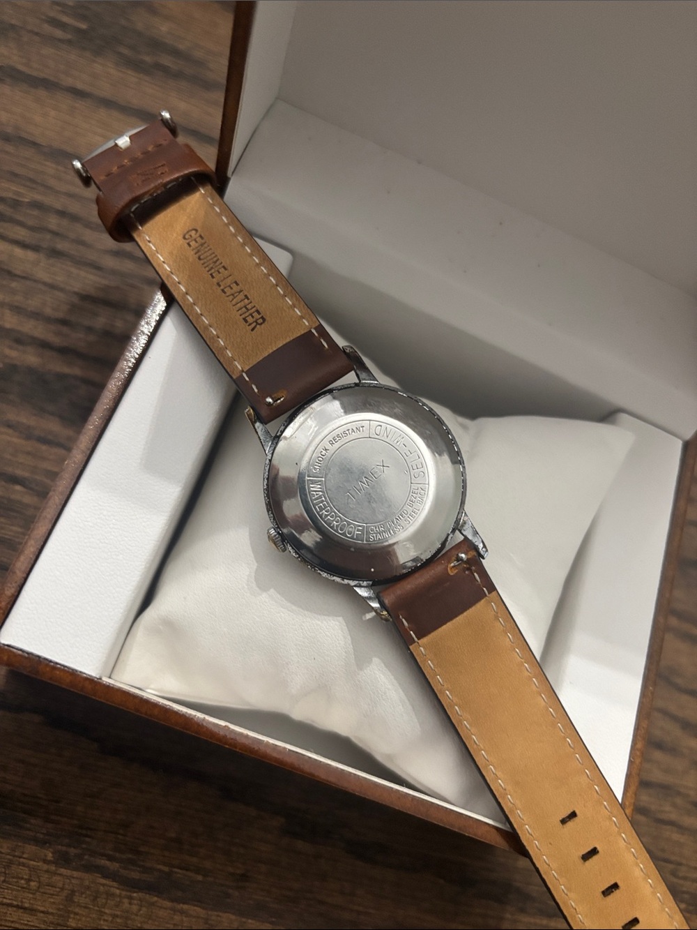 Vintage 1964 Timex Self-Wind - Picture 8 of 8